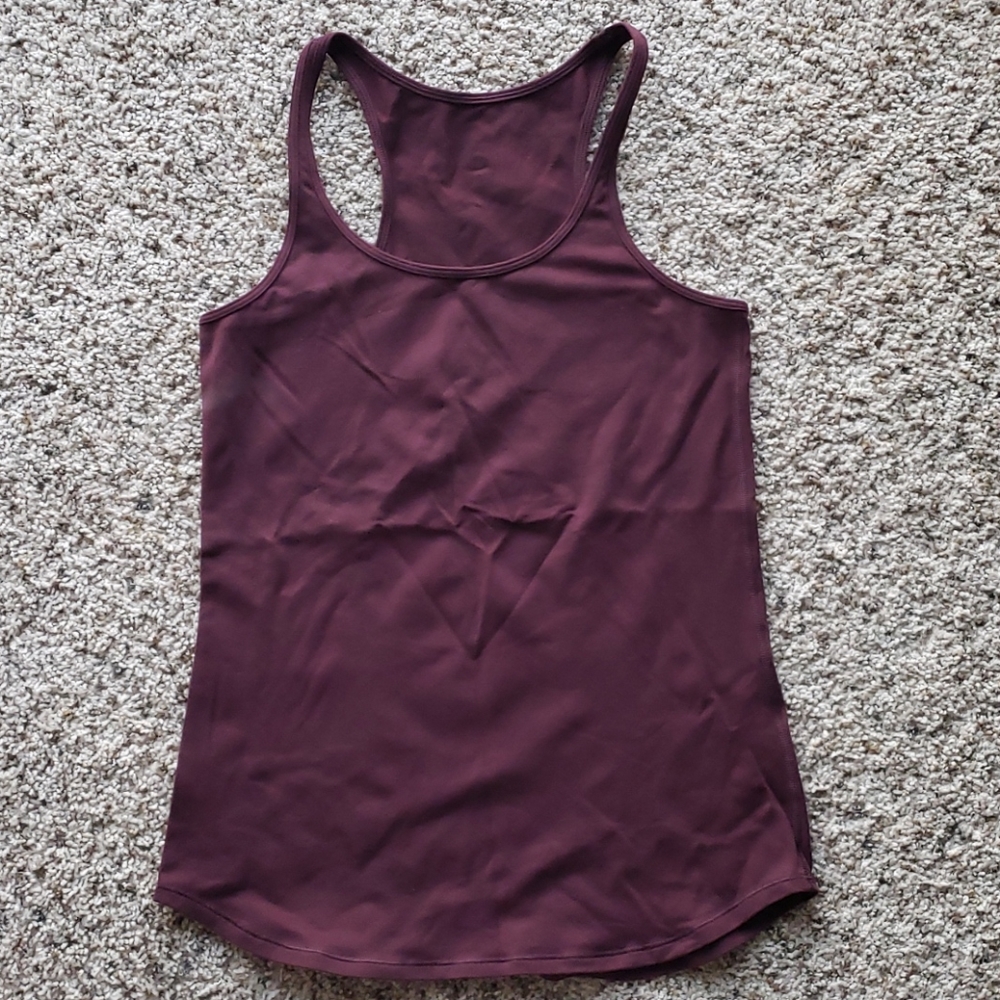 Lululemon Racerback size 8